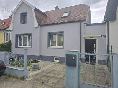 Haus provisionsfrei kaufen in 1220 Wien