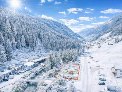 Grundstück kaufen in 6555 Kappl