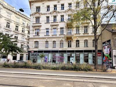 Gewerbeobjekt mieten in 1150 Wien