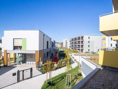 Terrassenwohnung mieten in 2700 Wr. Neustadt (Bild 4)