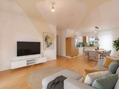 Terrassenwohnung mieten in 4020 Linz (Bild 1)