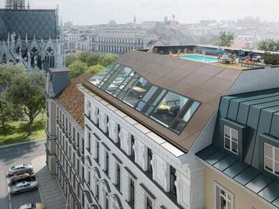 Eigentumswohnung in 1090 Wien