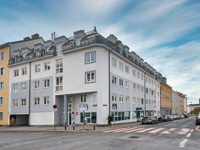 Halle / Lager / Produktion mieten in 1180 Wien (Bild 1)