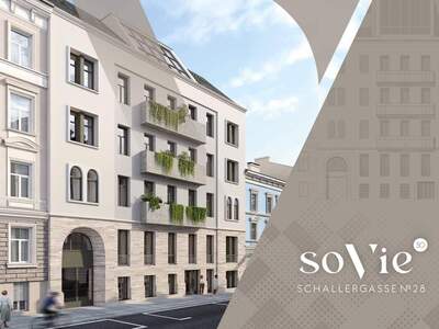 Wohnung kaufen in 1120 Wien