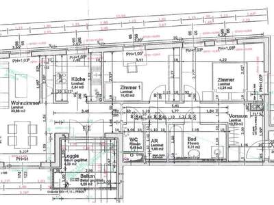 Mietwohnung in 3380 Pöchlarn