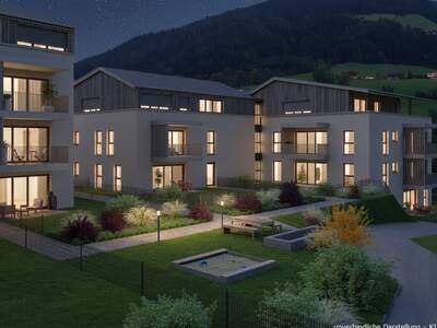 Wohnung mit Balkon kaufen in 6311 Oberau (Bild 5)