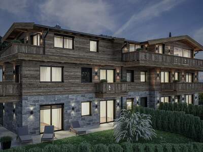 Terrassenwohnung kaufen in 6370 Kitzbühel (Bild 3)