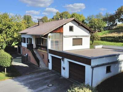 Haus kaufen in 7534 Olbendorf
