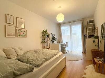 Wohnung mit Balkon mieten in 8010 Graz (Bild 4)