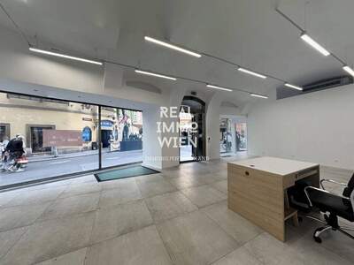 Gewerbeobjekt mieten in 1010 Wien