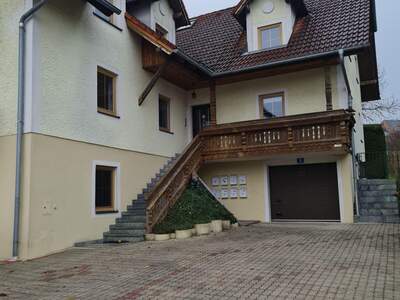 Wohnung mit Balkon mieten in 3250 Wieselburg