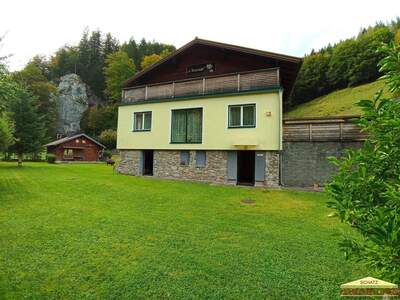 Haus kaufen in 2661 Schwarzau