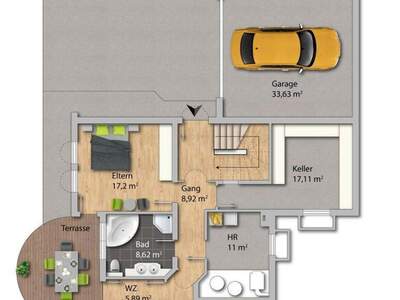 Haus kaufen in 6334 Schwoich (Bild 2)