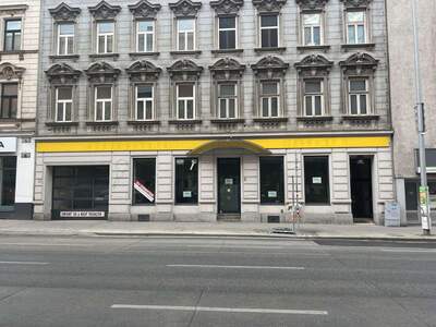 Gewerbeobjekt mieten in 1150 Wien (Bild 1)