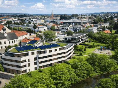 Eigentumswohnung in 4910 Ried