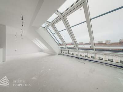 Altbauwohnung mit Balkon kaufen in 1180 Wien (Bild 5)
