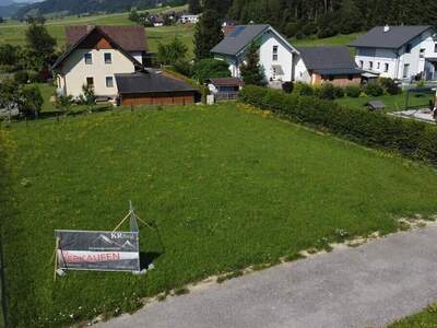 Grundstück kaufen in 8962 Mitterberg