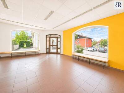 Gewerbeobjekt mieten in 5112 Lamprechtshausen