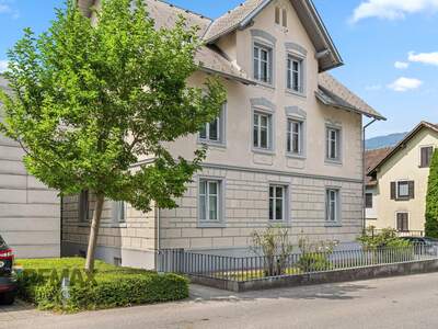 Haus mit Garten kaufen in 6710 Nenzing (Bild 1)