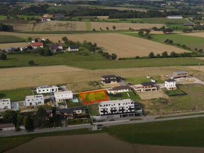 Grundstück kaufen in 4710 Pollham