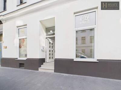 Gewerbeobjekt mieten in 1020 Wien