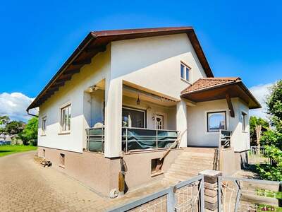 Haus mit Garten kaufen in 8073 Feldkirchen (Bild 2)