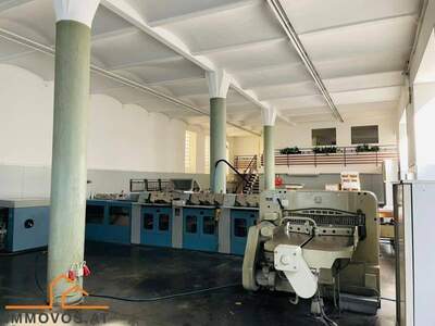 Gewerbeobjekt mieten in 1200 Wien 20.