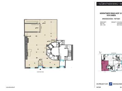 Gewerbeobjekt mieten in 1010 Wien (Bild 5)