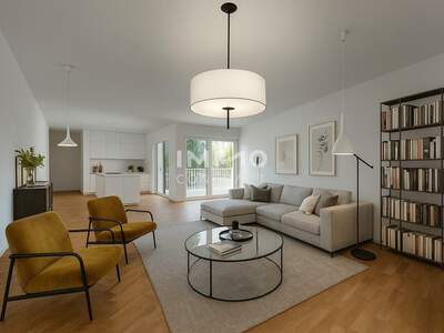 Etagenwohnung kaufen in 2122 Ulrichskirchen