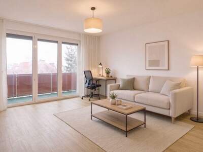 Wohnung mit Balkon mieten in 8020 Graz (Bild 1)