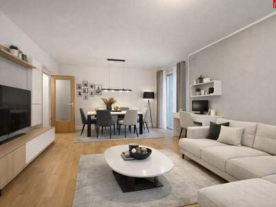 Wohnung mit Balkon mieten in 4470 Enns (Bild 1)