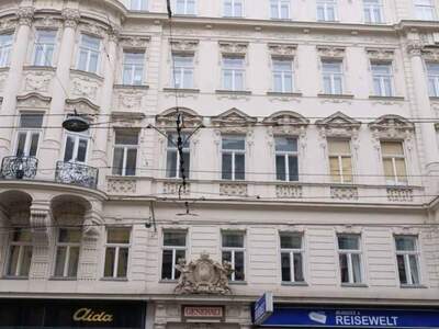 Gewerbeobjekt mieten in 1040 Wien