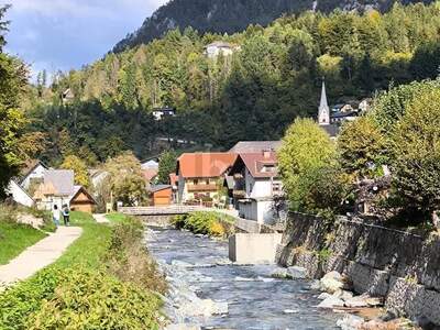 Einfamilienhaus kaufen in 9135 Bad Eisenkappel