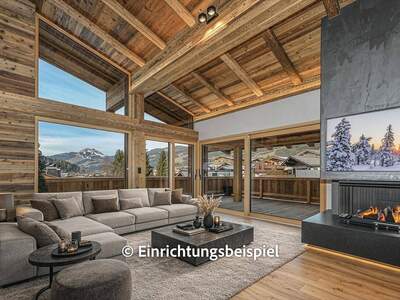 Wohnung kaufen in 6365 Kirchberg