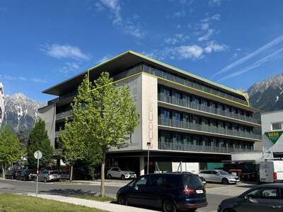 Gewerbeobjekt mieten in 6020 Innsbruck (Bild 1)