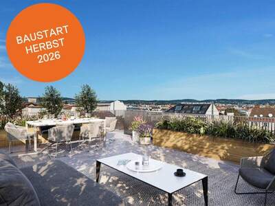 Terrassenwohnung kaufen in 1160 Wien (Bild 1)