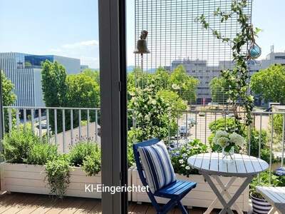 Wohnung mit Balkon mieten in 8010 Graz (Bild 1)