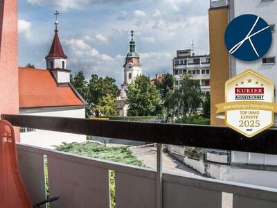 Terrassenwohnung kaufen in 3500 Krems (Bild 1)