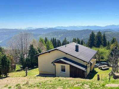 Haus kaufen in 9571 Hochrindl
