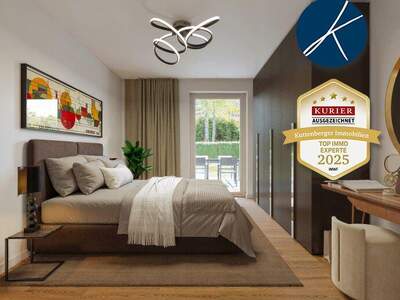 Terrassenwohnung kaufen in 3500 Krems (Bild 5)