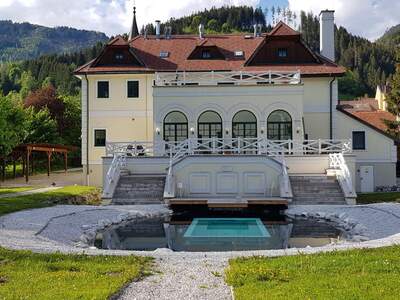 Haus mit Garten kaufen in 8783 Gaishorn