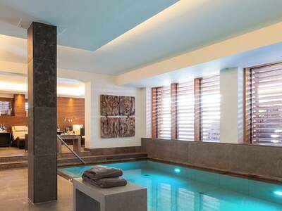 Terrassenwohnung kaufen in 6763 Zürs (Bild 3)