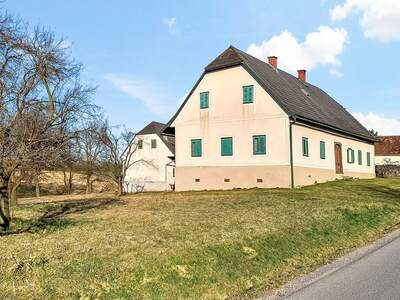 Haus mit Garten kaufen in 8344 Merkendorf (Bild 1)