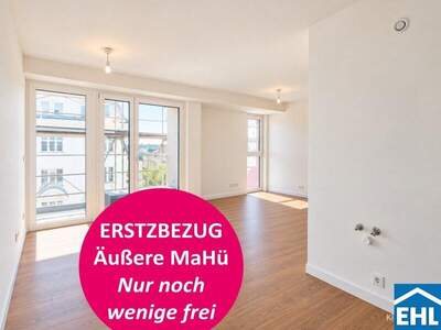Terrassenwohnung mieten in 1150 Wien (Bild 1)