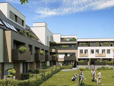 Terrassenwohnung kaufen in 1100 Wien (Bild 4)