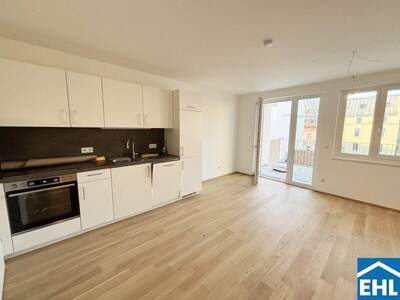 Terrassenwohnung mieten in 1100 Wien (Bild 3)