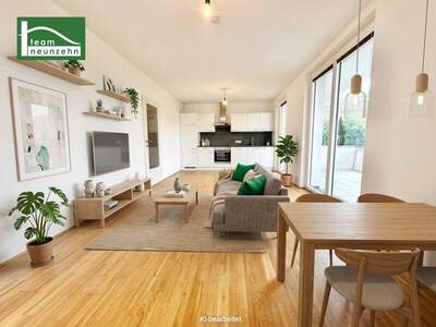 Terrassenwohnung mieten in 8054 Graz (Bild 1)