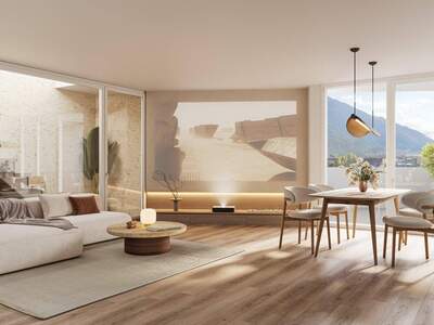 Wohnung kaufen in 6410 Telfs