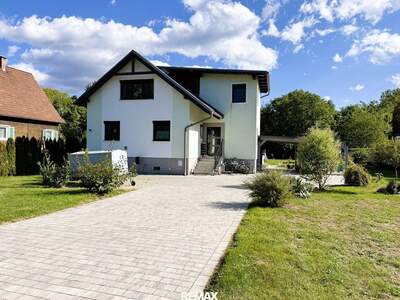 Haus mit Garten kaufen in 2630 Putzmannsdorf (Bild 1)