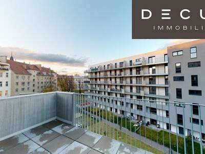 Terrassenwohnung mieten in 1110 Wien (Bild 2)